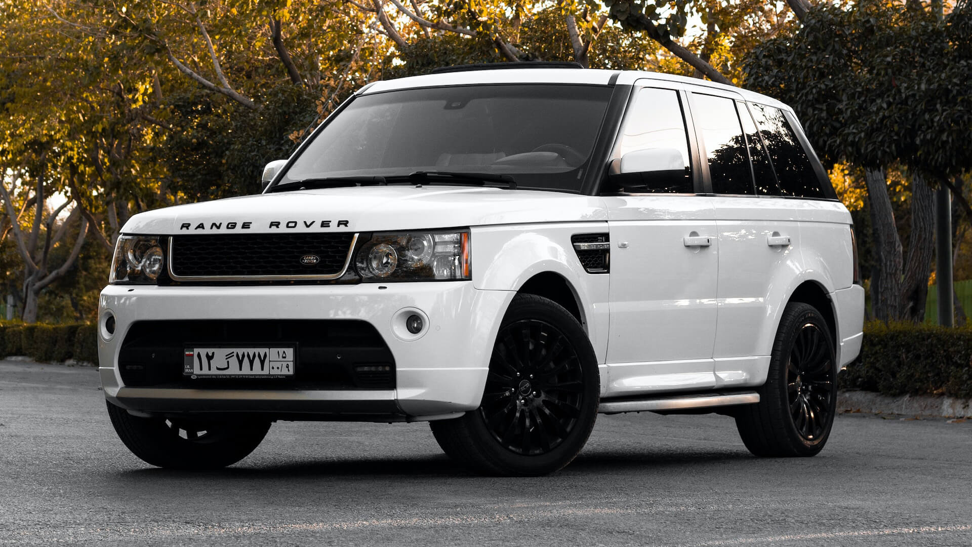 Range Rover Sport